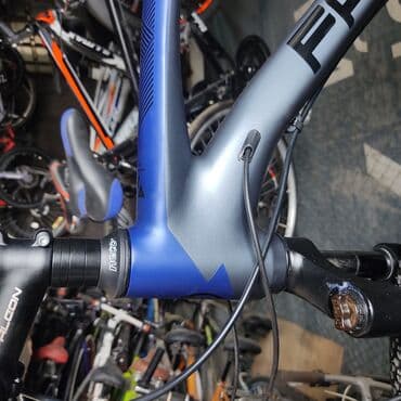 купить фикс в бишкеке: Горный велосипед, Falcon, Рама L (172 - 185 см), Алюминий, Новый — 6