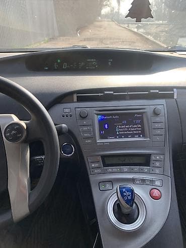 крыло приус 20: Toyota Prius: 2012 г., 1.8 л, Автомат, Гибрид, Лифтбек — 5