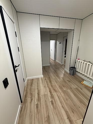 Батирлер: 2 бөлмө, 55 м², Политех 106-серия, 9 кабат, Евро оңдоо — 3