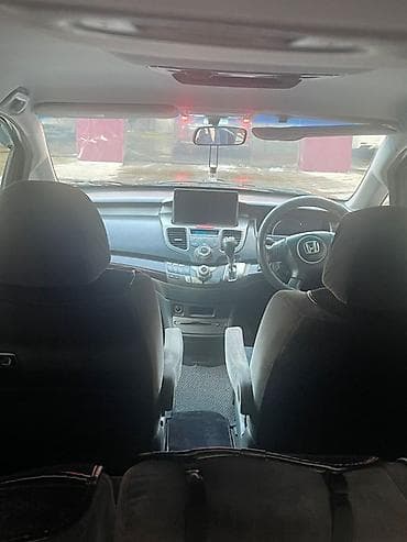 step wgn: Honda Odyssey: 2004 г., 2.4 л, Автомат, Бензин, Минивэн — 3