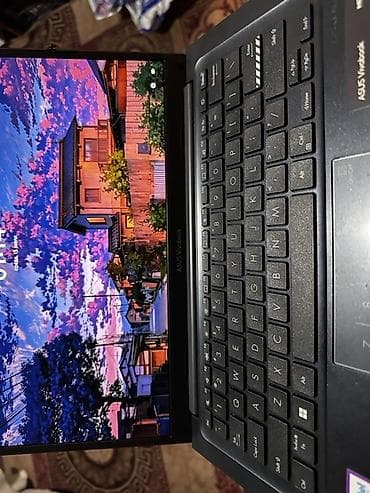ASUS Vivobook 14 - Экран 14" с тонкими рамками, матрица IPS/LED