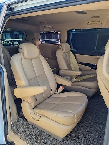 kia karnaval: Kia Carnival: 2019 г., 2.2 л, Автомат, Дизель, Минивэн — 7