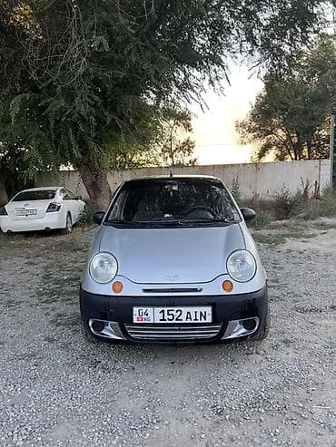 byd atto 8 цена: Daewoo Matiz: 2007 г., 0.8 л, Механика, Бензин, Хэтчбэк — 3