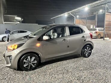 мотоцикл минск купить в бишкеке: Kia Morning: 2017 г., 1 л, Автомат, Бензиновая, Купе — 4