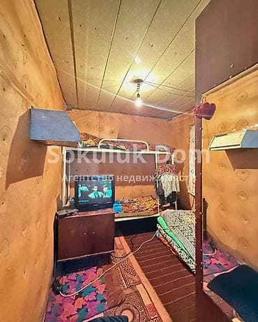 Үйлөр: 🏠Продается дом в с. Сокулук 🟡 Комнаты: 2 🟡Участок: 4,5 соток 🟡 — 6