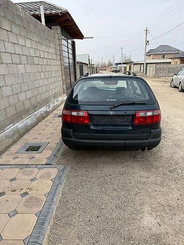 bestune nat: Toyota Carina E: 1998 г. — 1