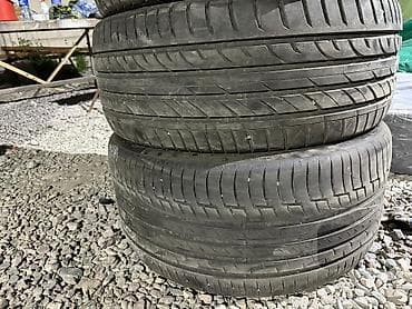 195 14 с: Шины 315 / 35 / R 22, Лето, Б/у, Комплект, Continental — 5