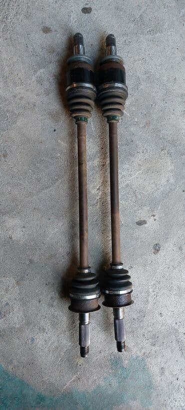 диск на форестер: Граната С приводом Subaru 2009 г., Б/у, Оригинал, США — 1