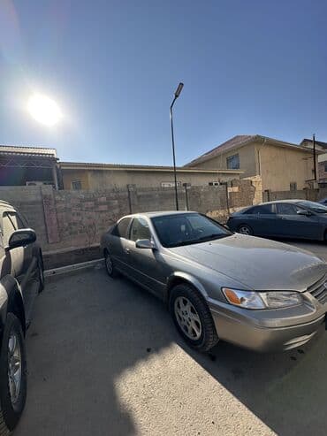 кондиционер не рабочий: Toyota Camry: 1996 г., 2.2 л, Автомат, Бензин, Седан — 5