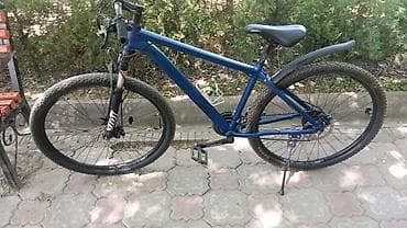 Горный велосипед Forward (BMX/ATR на раме), хардтейл, колеса 29”