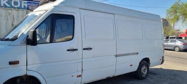 домкрат от спринтера: Mercedes-Benz Спринтер: 2003 г., 2.2 л, Механика, Дизель, Фургон — 6