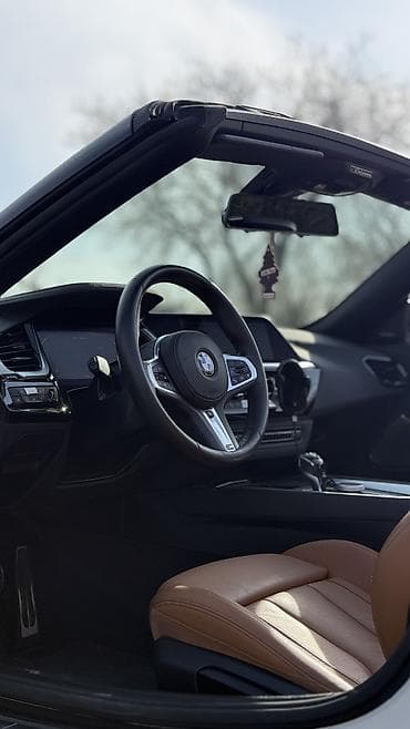 Продажа авто: BMW Z4: 2021 г., 3 л, Автомат, Бензин, Кабриолет — 6