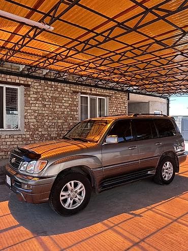 Lexus: Lexus LX: 1999 г., 4.7 л, Автомат, Бензин, Жол тандабас — 2