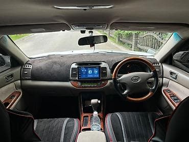 Toyota Camry: 2003 г., 2.4 л, Автомат, Бензин, Седан — 8