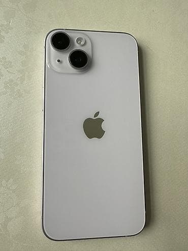 16 iphone: IPhone 14, Б/у, 128 ГБ, 89 % — 1