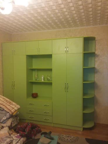 мебель для офиса бишкек: Мебель на заказ, Шкаф — 4