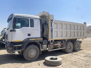 285 30 20: HOWO самосвал 6x4 - Марка/модель: HOWO (CNHTC/Sinotruk) - Колесная — 2