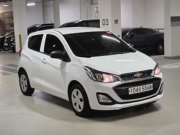 wuling mini ev: Chevrolet Spark: 2019 г., 1 л, Автомат, Бензин, Хэтчбэк — 1