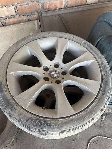 r18 бмв: Колеса в сборе 245 / 40 / R 18, Лето, Комплект, Легковые, Литые, отверстий - 5 — 1