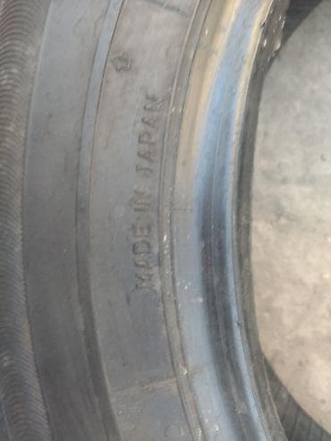 65: Шины 185 / 65 / R 15, Зима, Б/у, 1 шт, Легковые, Япония, GoodYear — 4