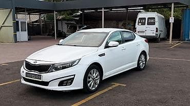 Продажа авто: Kia Optima: 2015 г., 2.4 л, Автомат, Бензин, Седан — 3