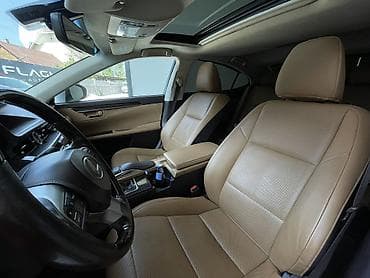 lexus es машина: Lexus ES: 2016 г., 2.5 л, Автомат, Гибрид, Седан — 8