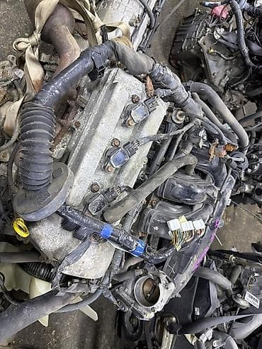 2007: Проводка ДВС Toyota 4Runner GRN215L 1GR-FE 2007 - Оригинальная — 1