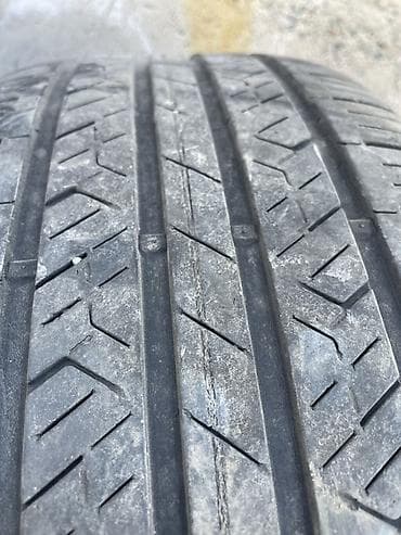 Летние шины 235/55 R17 103V - Размер: 235/55 R17 - Индекс