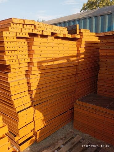 продаю уголок: Опалубка Для фундамента, Стальная, Новый 120 * 60, Самовывоз — 4