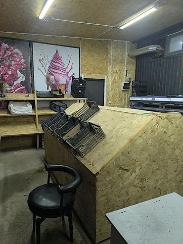 аренда помещения 40 кв м: Магазин, Отдельностоящий магазин, 30 м² С оборудованием — 1