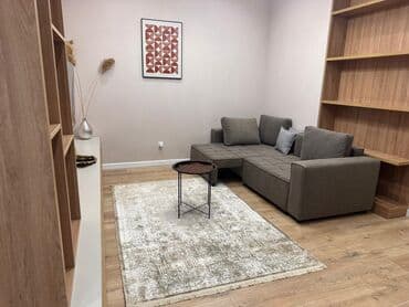 суточны квартира бишкек: 2 комнаты, Постельное белье, Кондиционер, Бронь — 8