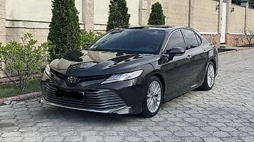 sonata 2014: Toyota Camry: 2018 г., 2.5 л, Автомат, Бензин, Седан — 2