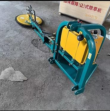 насадка культиватор: Навесной гидравлический междурядный пропалыватель/кошение с — 1