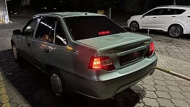 neta gt: Daewoo Nexia: 2009 г., 1.6 л, Механика, Бензин, Седан — 4