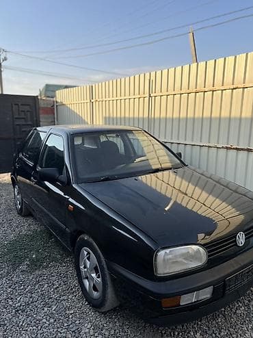 стартер на голф 3: Volkswagen Golf: 1993 г., 1.8 л, Механика, Бензин, Хэтчбэк — 2