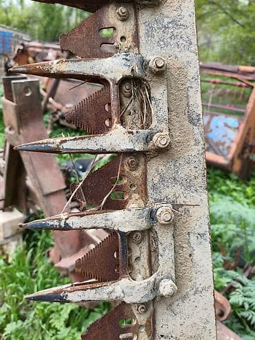 Сегментная косилка-навеска для трактора Бир эле сезон иштеген для себя — 2