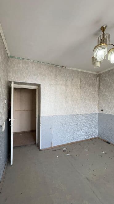 квартира без ремонта купить: 3 комнаты, 62 м², 105 серия, 8 этаж, Старый ремонт — 11