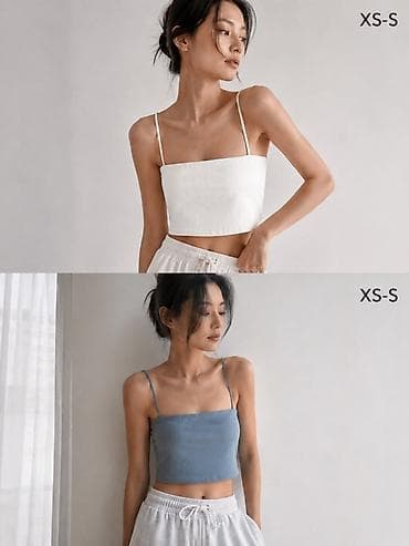 виеда очки: Топ, Без чашечек, XS, S — 2