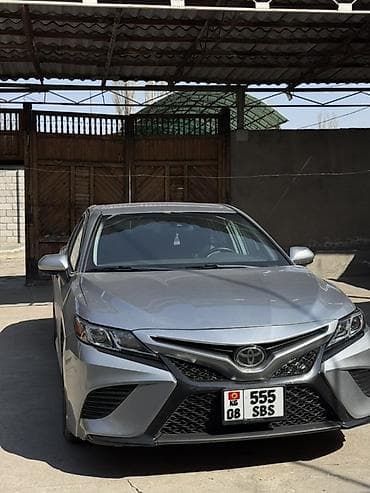 corolla levin: Toyota Camry: 2020 г., 2.5 л, Автомат, Бензин, Седан — 1