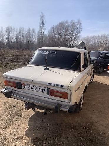 ВАЗ (ЛАДА): ВАЗ (ЛАДА) : 1993 г., 1.6 л, Механика, Бензин, Седан — 4