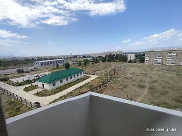 2 комнаты, 48 м², 106 серия, 5 этаж, Свежий ремонт — 1