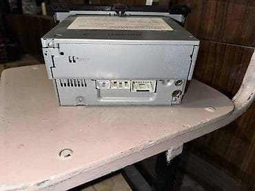 Автокосметика: Магнитола Lexus GX — 3