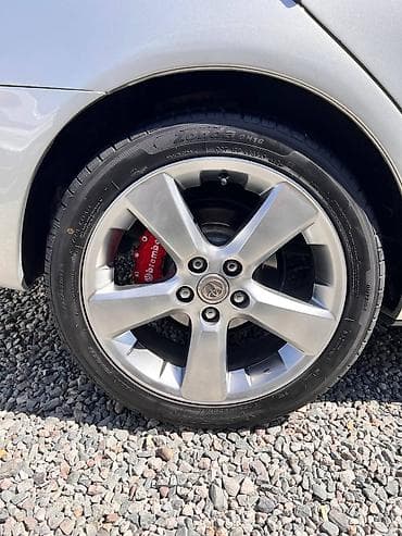 Toyota Camry: 2003 г., 2.4 л, Автомат, Бензин, Седан — 5