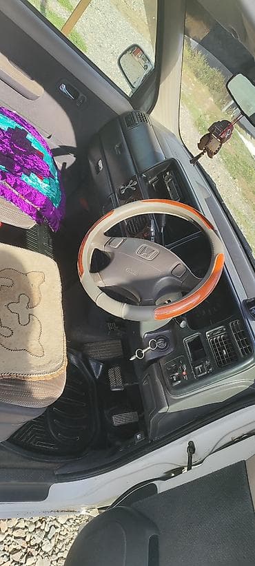 rs 7: Honda Stepwgn: 2001 г., Минивэн — 5