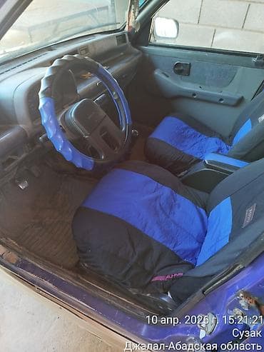 даевоо тико: Daewoo Tico: 1996 г., 0.8 л, Ручные, Бензин, Хэтчбэк — 8