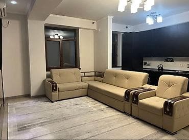 Батирлер: 2 бөлмө, Чогуу жашоосу жок, Толугу менен эмереги бар — 6