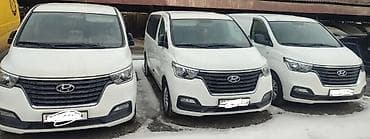 mitsubishi dingo: Hyundai Starex: 2019 г., 2.5 л, Автомат, Дизель, Фургон — 4