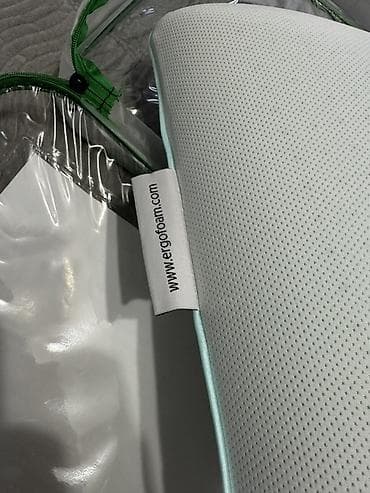 Дом и сад: Подушка ERGOfoam Aroma Therapy Collections – Peppermint Therapy - — 3
