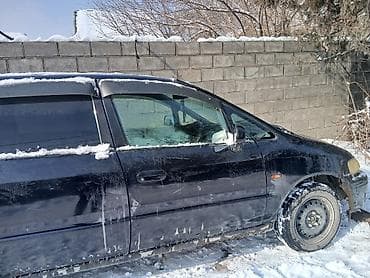 honda сервы: Honda Odyssey: 1999 г., 2.3 л, Автомат, Бензин, Минивэн — 6