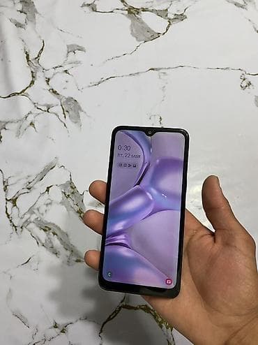 galaxy: Samsung Galaxy A10s, Б/у, 32 ГБ, цвет - Синий — 2